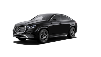GLE Coupé - 360° view
