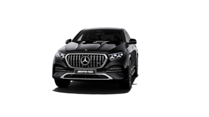 GLE Coupé - 360° view