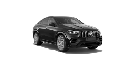 GLE Coupé - 360° view