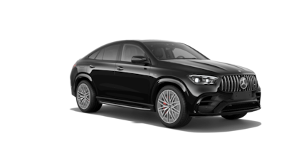 GLE Coupé - 360° view