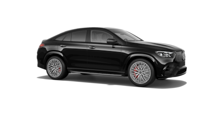GLE Coupé - 360° view