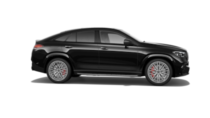 GLE Coupé - 360° view