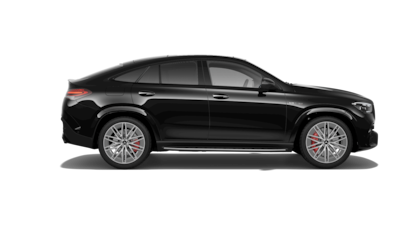 GLE Coupé - 360° view