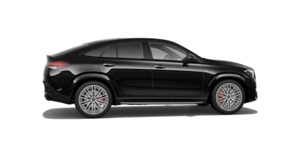 GLE Coupé - 360° view