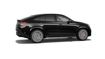GLE Coupé - 360° view