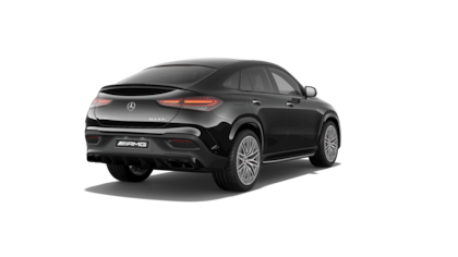 GLE Coupé - 360° view