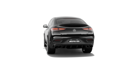 GLE Coupé - 360° view
