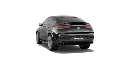 GLE Coupé - 360° view