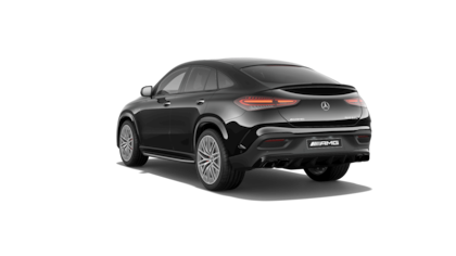 GLE Coupé - 360° view