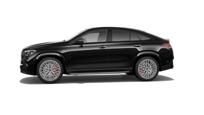 GLE Coupé - 360° view