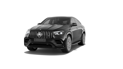 GLE Coupé - 360° view