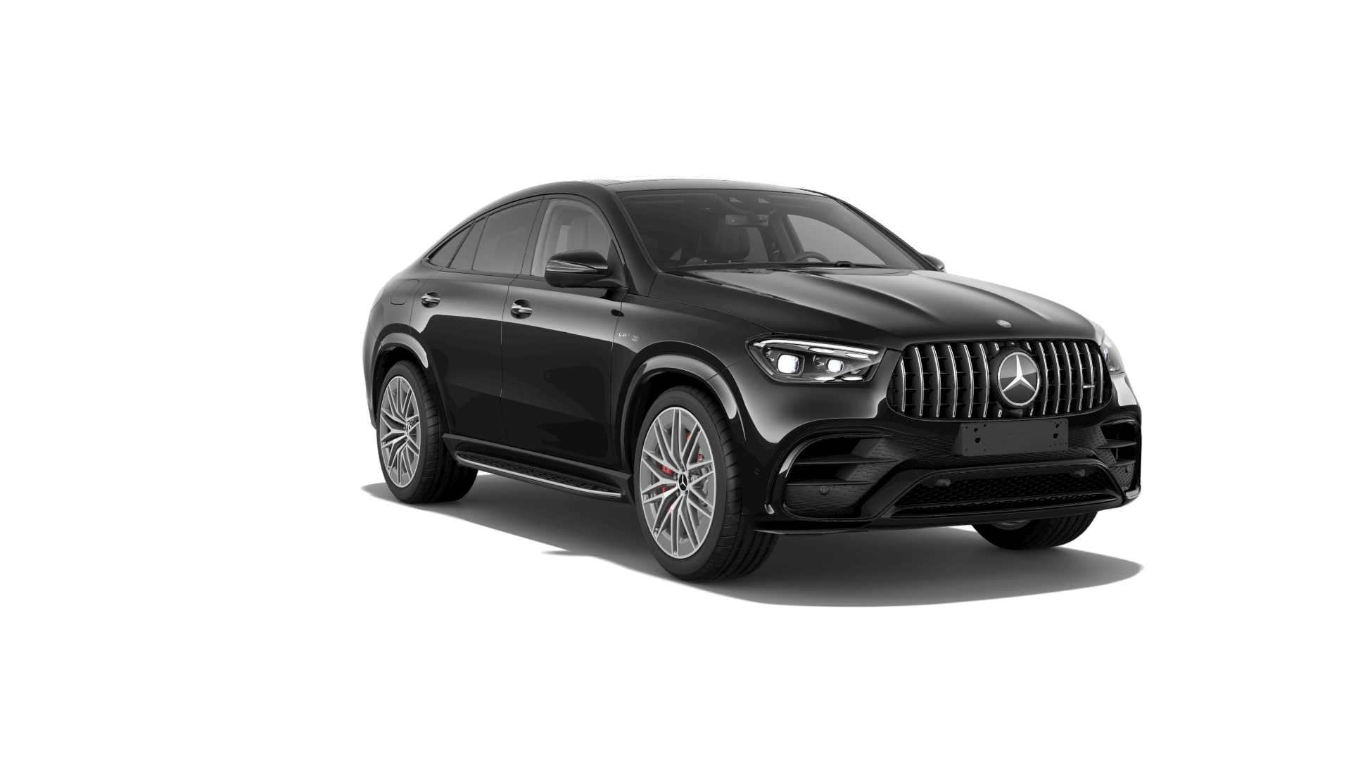 Mercedes-AMG GLE Coupé