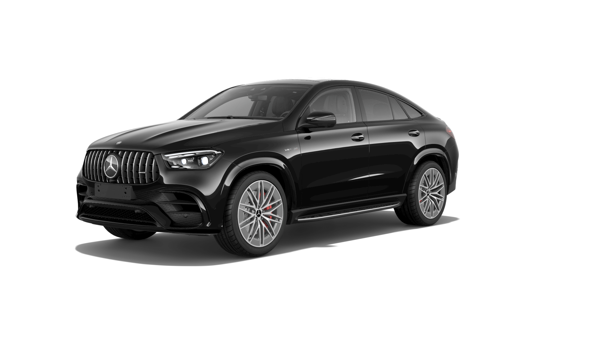 Mercedes-AMG GLE Coupé