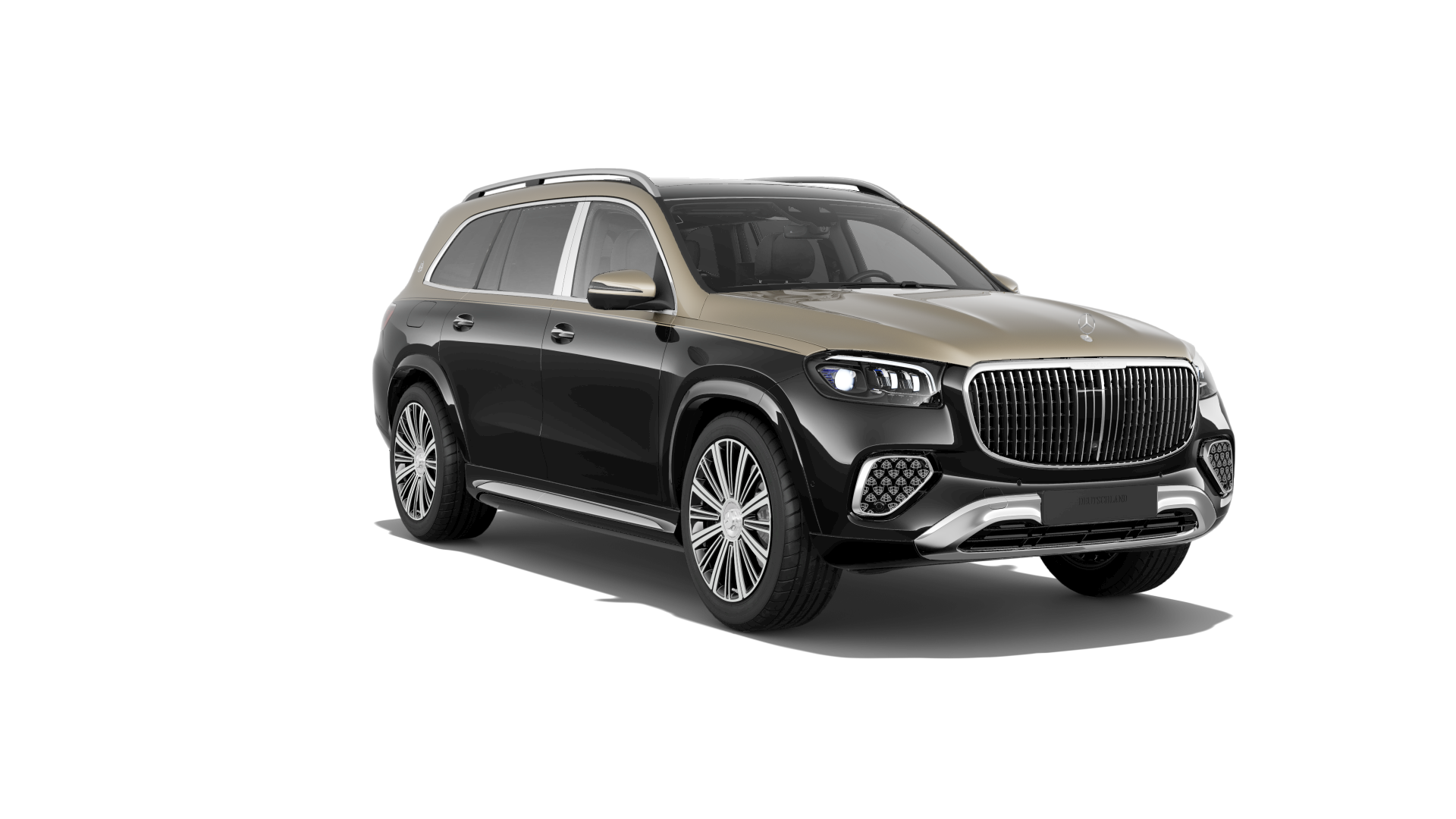 Mercedes-Maybach GLS