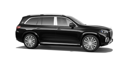 Mercedes-Maybach GLS - 360° view