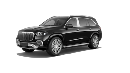 Mercedes-Maybach GLS - 360° view