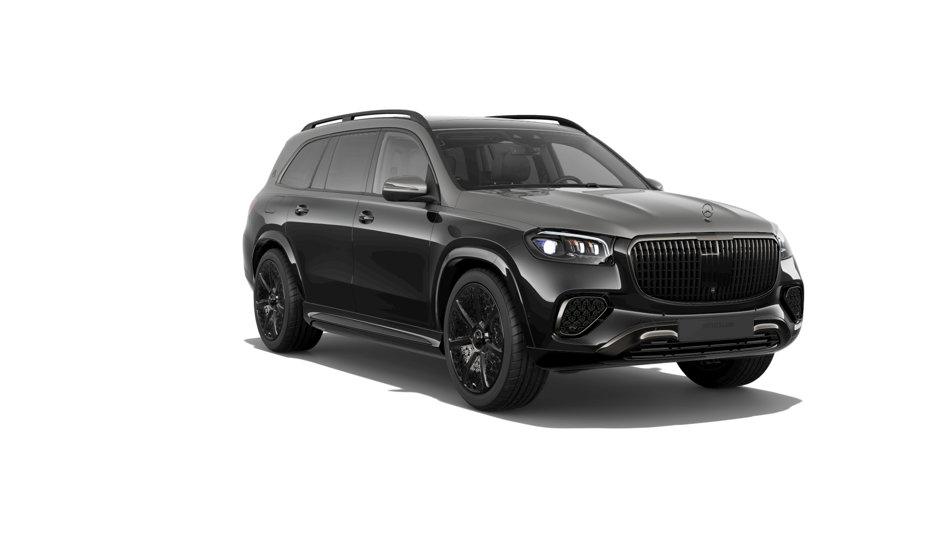 Mercedes-Maybach GLS