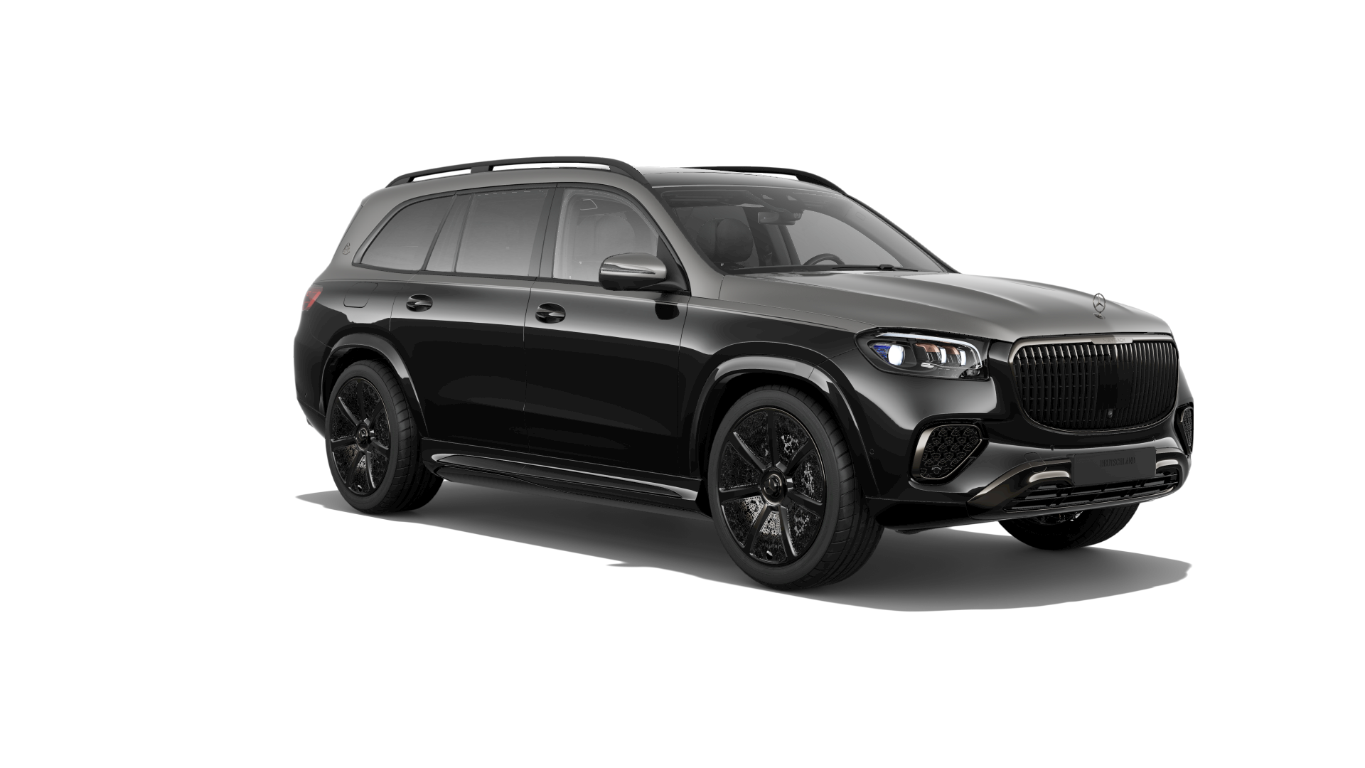 Mercedes-Maybach GLS Exterior