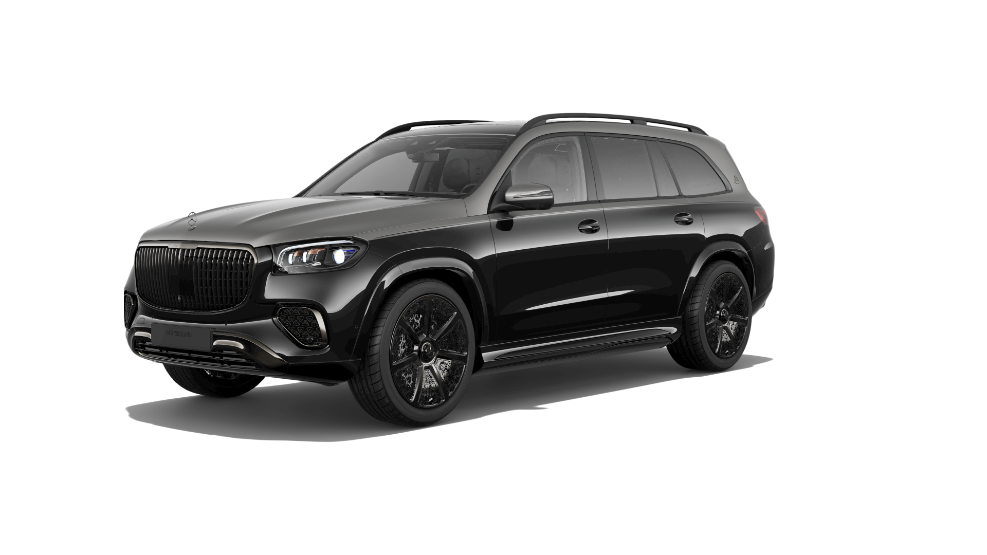 Mercedes-Maybach GLS