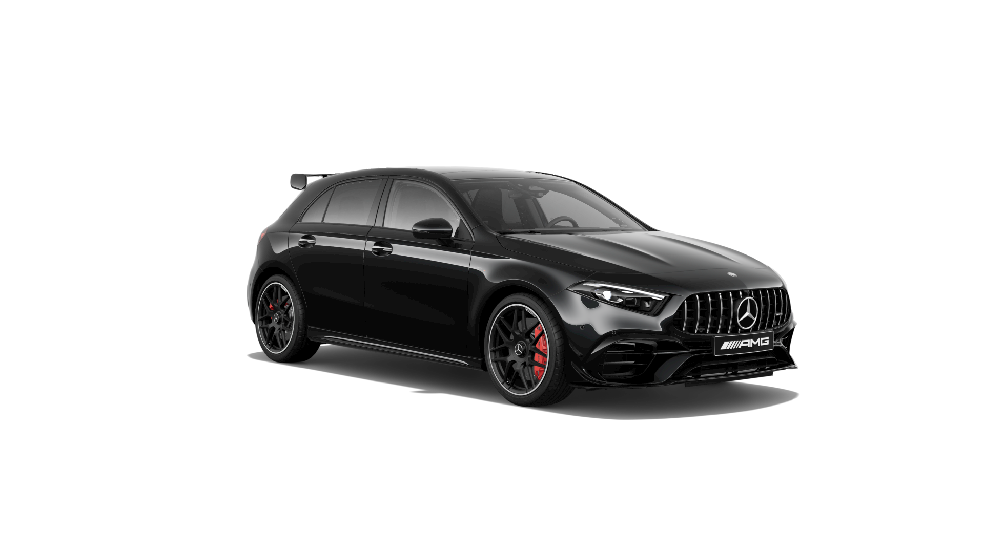 Mercedes-AMG Clase A Hatchback Exterior