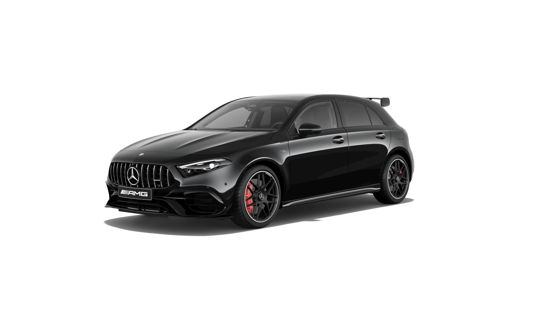 Mercedes-AMG Clase A Hatchback