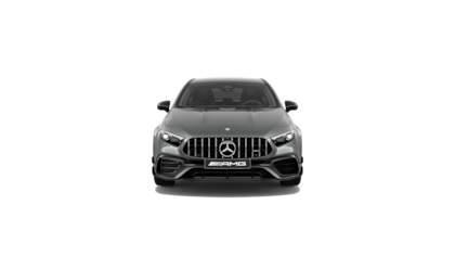 Clase A Hatchback - 360° view