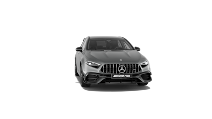 Clase A Hatchback - 360° view