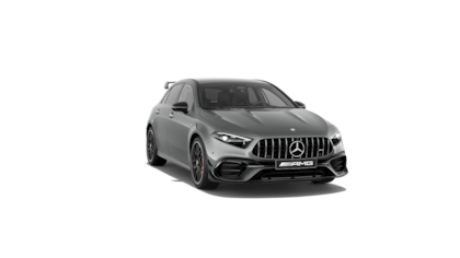 Clase A Hatchback - 360° view