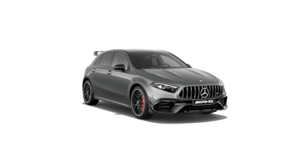 Clase A Hatchback - 360° view