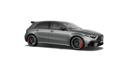 Clase A Hatchback - 360° view