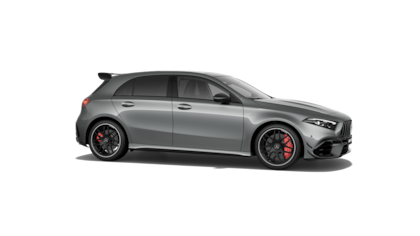 Clase A Hatchback - 360° view