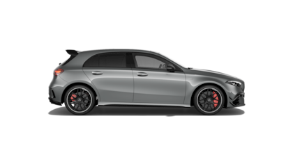 Clase A Hatchback - 360° view