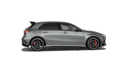Clase A Hatchback - 360° view