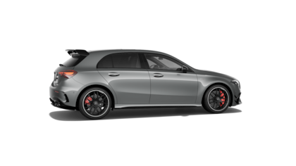 Clase A Hatchback - 360° view