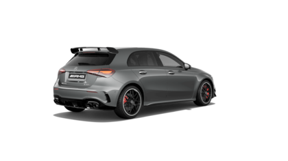 Clase A Hatchback - 360° view