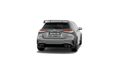 Clase A Hatchback - 360° view
