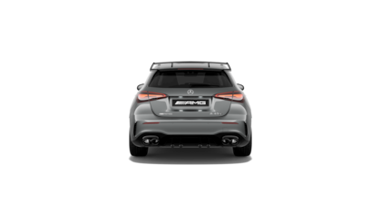 Clase A Hatchback - 360° view