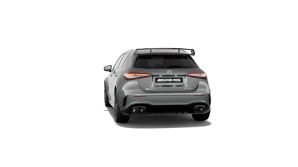 Clase A Hatchback - 360° view