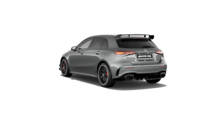 Clase A Hatchback - 360° view