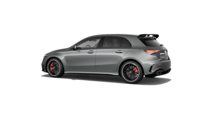 Clase A Hatchback - 360° view