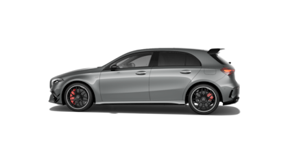 Clase A Hatchback - 360° view