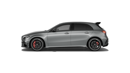 Clase A Hatchback - 360° view
