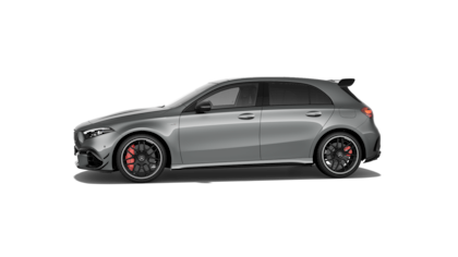 Clase A Hatchback - 360° view