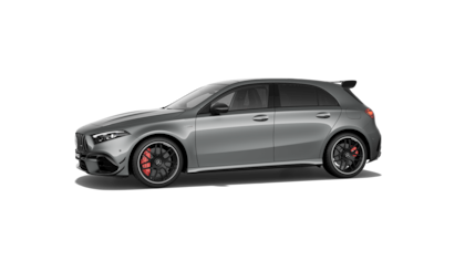 Clase A Hatchback - 360° view