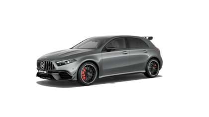 Clase A Hatchback - 360° view