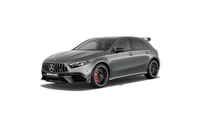 Clase A Hatchback - 360° view