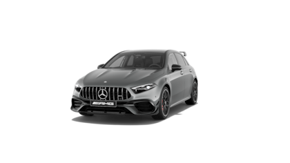 Clase A Hatchback - 360° view