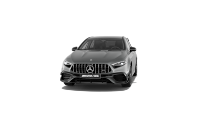 Clase A Hatchback - 360° view