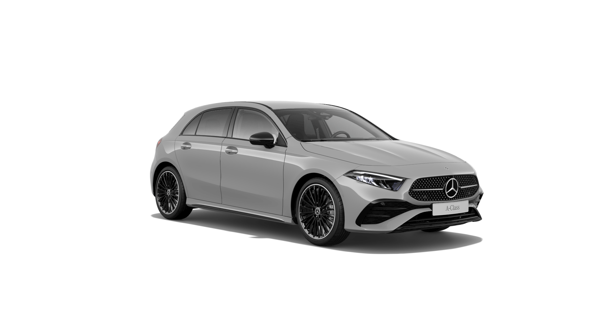 Clase A Hatchback Exterior