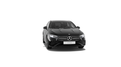Clase A Hatchback - 360° view